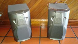 PARLANTES USADOS SONY 6 OHMS DE MICROCOMPONENTE GR 7