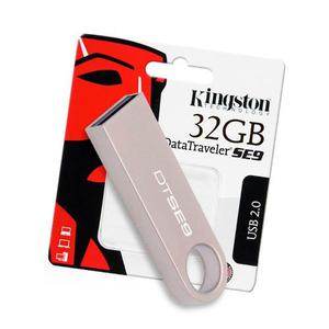 Pendrive Kingston 32 Gb Original Nuevo Garantia Factura C