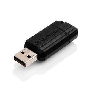 Pendrive Verbatim 8 Gb Pinstripe Usb 2.0 - La Plata