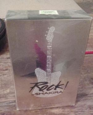 Perfume shakira rock de 80ml