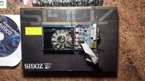 Placa de video Nvidia GeForce GT 520