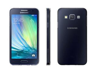 Samsung Galaxy A3 Negro Muy Bueno Liberado C/garantia