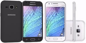 Samsung Galaxy J1 Ace Colores Blanco y Negro