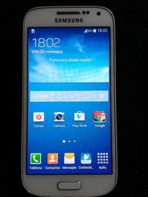 Samsung Galaxy S4 Mini Gti Libre Buen Estado