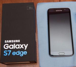 Samsung Galaxy S7 Edge * Libre