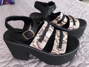 Suecos plataforma hermosos!
