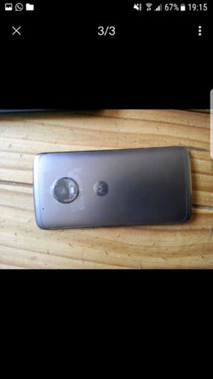 VENDO MOTO G5 PLUS