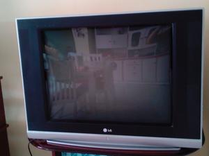 VENDO TV LG ULTRA SLIM 29" IMPECABLE!!