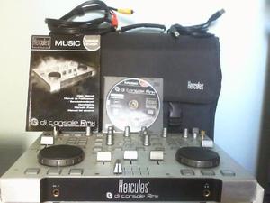 Vendo Consola Hércules Rmx.