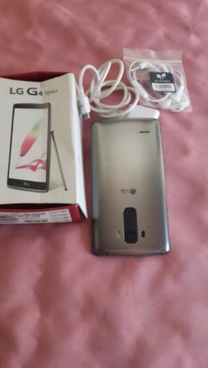 Vendo celular LG G4 STYLUS