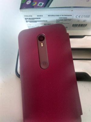 Vendo o permuto motorola g3 libre