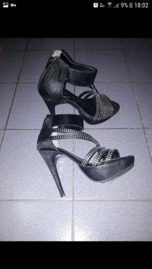 Vendo sandalias numero 37