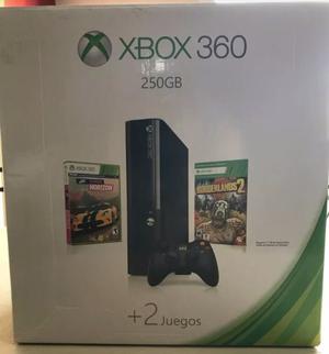 Xbox 360e 250gb