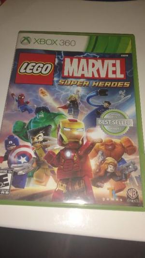 lego marvel super heroes xbox 360