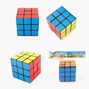 Cubo Magico Rubik 5,5 Cm Souvenirs Didactico Mejor Precio
