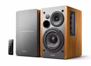 Parlantes Edifier R Bluetooth C/rem 42 W Rms Gtia