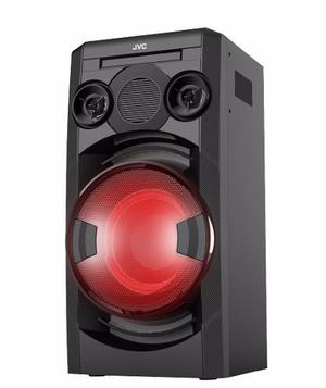 Sistema Audio Estilo Fiesta Karaoke Jvc Xs-e51p6b Env Gratis
