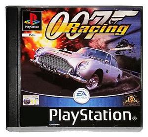 007 Racing ps1