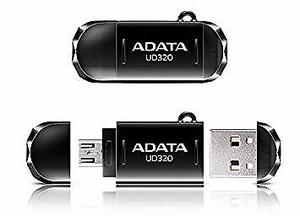 Adata 32GB UD320 USB2 OTG Flash Drive For Android PC Mac TV