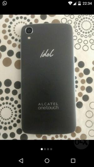 Alcatel idol 3 completo en caja