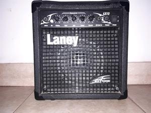 Amplificador De Guitarra Laney Lx12