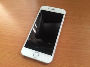 Apple Iphone 6 16gb Ag Silver Plata