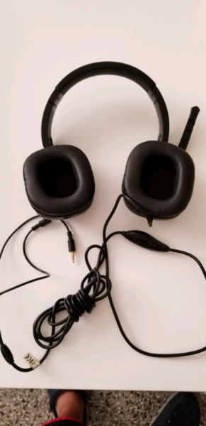 Auricular para musica y juegos