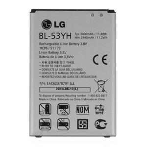 Batería Lg G3 D851 / Vs985 / Us990 / As985 -bl-53yh