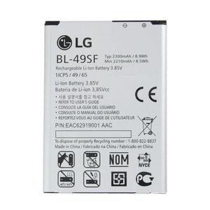 Batería Lg G4 Beat 3.8v mah 8.9wh - Bl-49sf Original