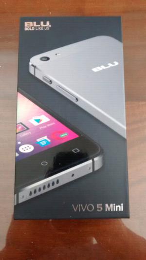 Blu vivo 5 mini nuevo