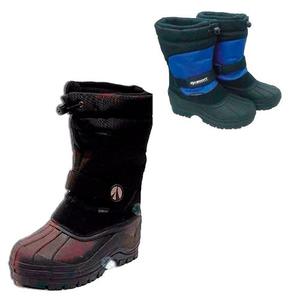 Bota Apreski Nieve Waterproof Interior Simil Cordero Palermo