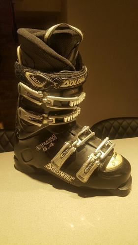 Botas De Ski Dolomite (italianas)