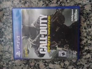 COD Infinity Warfare PS4