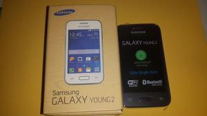 Celular Galaxy Young 2 NUEVO! LIBERADO! Smartphone mas