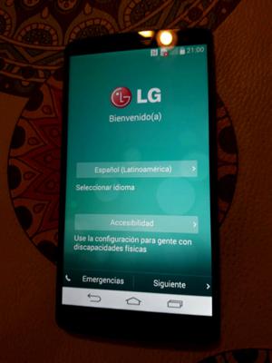 Celular LG G3 titanuim d855ar