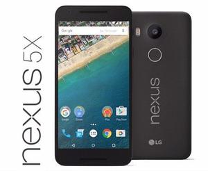 Celular Lg Nexus 5x Lgh791 Libre Nuevo En Caja