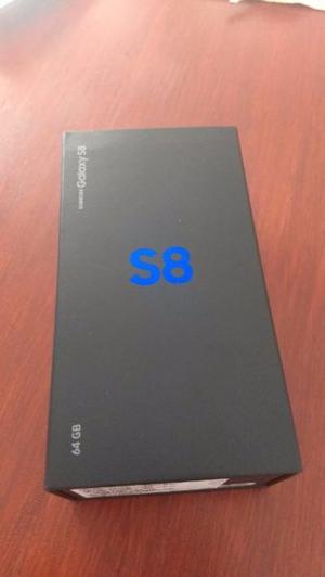 Celular Nuevo Samsung Galaxy S8 OCTACORE 64GB liberado