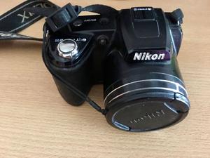 Cámara Nikon Coolpix L110