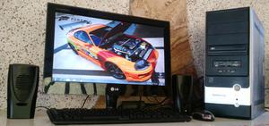 Compu completa excelente estado