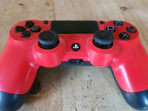 Control Original Ps4 Rojo