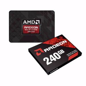 DISCO RÍGIDO SSD AMD RADEON 240 GB - NUEVO - OFERTA