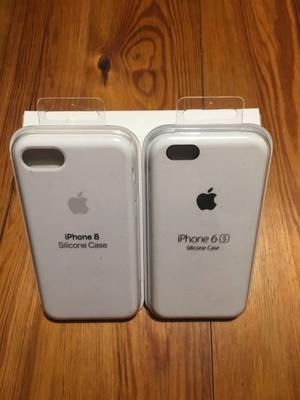 Fundas Iphone 7/8 y 6s. Original Apple.
