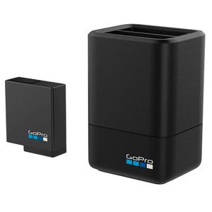 Gopro Cargador Dual + Batería Hero 5 Black Original Gtia