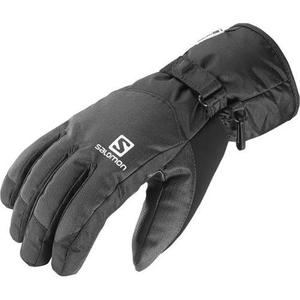 Guantes Salomon Force Dry - Black - Hombre - Ski Snowboard