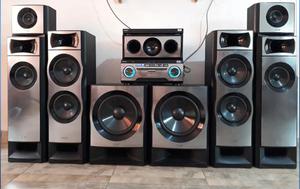 Home Sony muteki 7.2