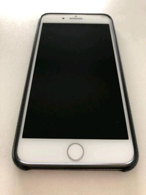 IPhone 8 plus Silver 64 gb completo