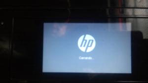 Impresora hp 