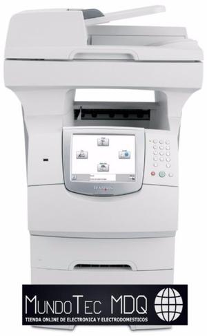 Impresora multifuncion Lexmark X644e (Usada) (Consultar por
