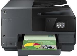 Impresora y fotocopiadora Multifuncion Hp 