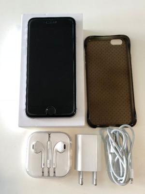 Iphone 6 16gb Silver-grey 4g Original Perfecto Estado